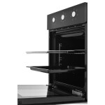 Встраиваемый электрический духовой шкаф Zugel ZOE451B
