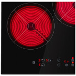 Встраиваемая электрическая варочная панель Ricci KS-T35002BR