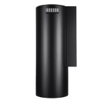 Каминная вытяжка Maunfeld Lee Wall 35 черный