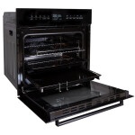 Встраиваемый электрический духовой шкаф Zigmund & Shtain EN 117.921 B