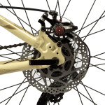 Велосипед Stinger 27AHD.LAGUEVO.19BG22 бежевый