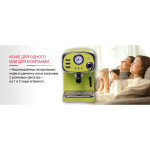 Кофеварка Oursson EM1505/GA