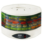 Сушилка для овощей Mystery MDH-322