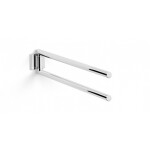 Полотенцедержатель поворотный двойной Langberger 11808E