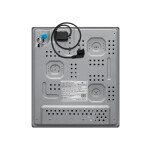 Встраиваемая газовая варочная панель Maunfeld EGHS.43.33CS/G