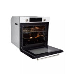 Встраиваемый электрический духовой шкаф Zigmund & Shtain E 153 W