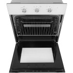 Встраиваемый газовый духовой шкаф Maunfeld MOGS703W