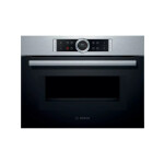 Встраиваемый электрический духовой шкаф Bosch CMG633BS1