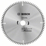 Диск пильный Bosch ECO 254х30х 80 (394) 2608644394