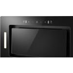 Встраиваемая вытяжка Weissgauff Aura 850 BL