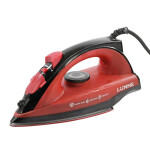 Утюг Lumme LU-IR1133A красный рубин