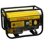 Генератор бензиновый Eurolux G 6500 A