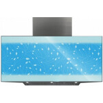 Каминная вытяжка Falmec Aurora 90 inox (800)