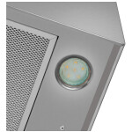 Каминная вытяжка Maunfeld Bath 402 нержавеющая сталь