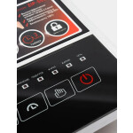 Настольная плита Zigmund & Shtain ZIP-555