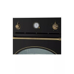 Встраиваемый электрический духовой шкаф Maunfeld EOEFG.566RBG.RT