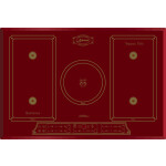 Встраиваемая индукционная варочная панель Kaiser KCT 7797 FI RotEm