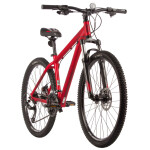 Велосипед Stinger 26AHD.ELEMEVO.18RD22 красный