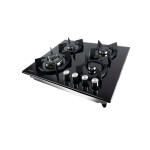 Встраиваемая газовая варочная панель Ginzzu HCG-445