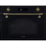 Встраиваемый электрический духовой шкаф Graude BWGK 45.0 S