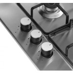 Встраиваемая газовая варочная панель Maunfeld EGHS.43.3STS-ES/G