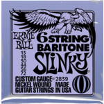 Струны Ernie Ball 2839