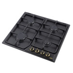 Встраиваемая газовая варочная панель Delonghi ANT 46 ASV GU