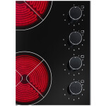 Встраиваемая электрическая варочная панель Ricci DTL-D46003F