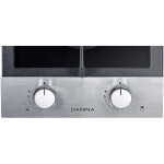 Встраиваемая газовая варочная панель Darina 1T2 C524 X1