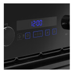 Встраиваемый газовый духовой шкаф Maunfeld MOGM703B2