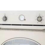 Встраиваемый электрический духовой шкаф Maunfeld EOEFG.566RIB.RT