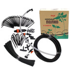 Набор капельного полива Жук на 30 растений от емкости