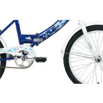 Велосипед Altair CITY KIDS 20 COMPACT синий IBK22AL20032