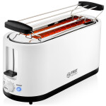 Тостер First FA-5368-5 White