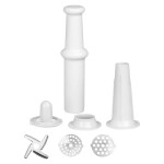 Мясорубка Аксинья КС-2003С