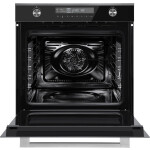 Встраиваемый электрический духовой шкаф Weissgauff EOM 751 PDBSX