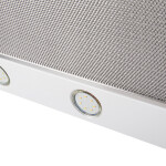 Встраиваемая вытяжка Maunfeld Ouse Touch 60 белый