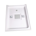 Душевая кабина WeltWasser WW500 Laine 802