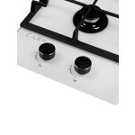 Встраиваемая газовая варочная панель Lex GVG 321 WH