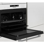 Встраиваемый электрический духовой шкаф Weissgauff EOM 891 SW