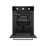 Встраиваемый электрический духовой шкаф HOMSair OEF451BK