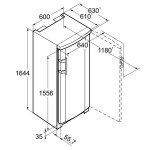 Морозильная камера Liebherr GNP 2756