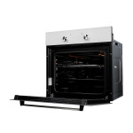 Встраиваемый электрический духовой шкаф Lex EDM 040 WH