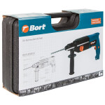 Перфоратор Bort BHD-800N-K