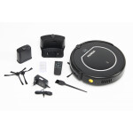 Робот-пылесос Panda X500 Pet Series black