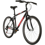 Велосипед Foxx 26SHV.MANGO.20BK1 черный
