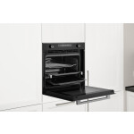 Встраиваемый электрический духовой шкаф Weissgauff EOM 751 PDBSX