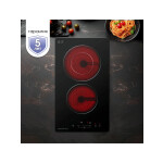 Встраиваемая электрическая варочная панель Zigmund & Shtain CN 42.3 B