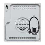Встраиваемый газовый духовой шкаф Maunfeld MGOG.673W