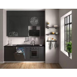 Каминная вытяжка Krona Liora 600 ivory S